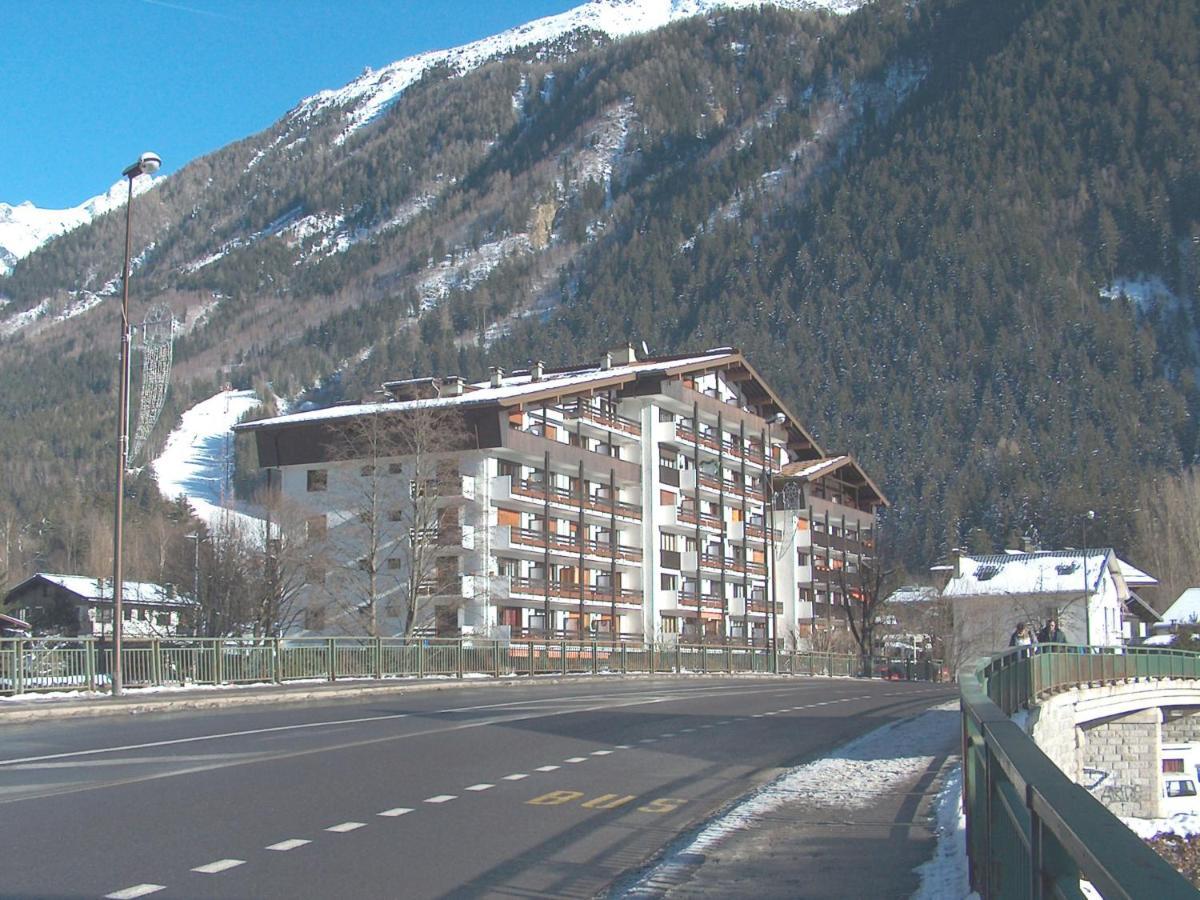 Les Periades By Interhome Apartamento Chamonix